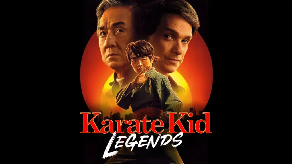 Karate Kid: Legends (2025)