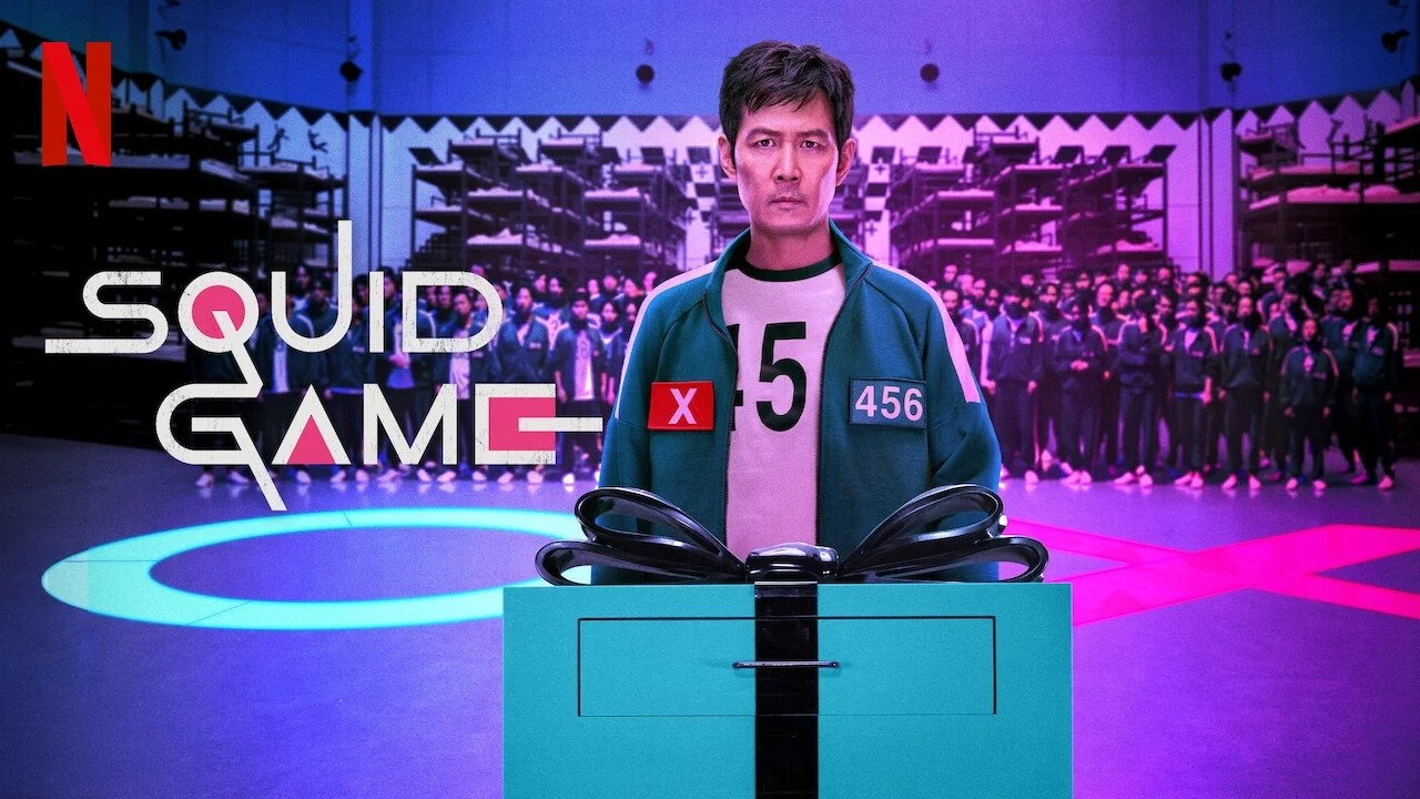 Squid Game Squid Game