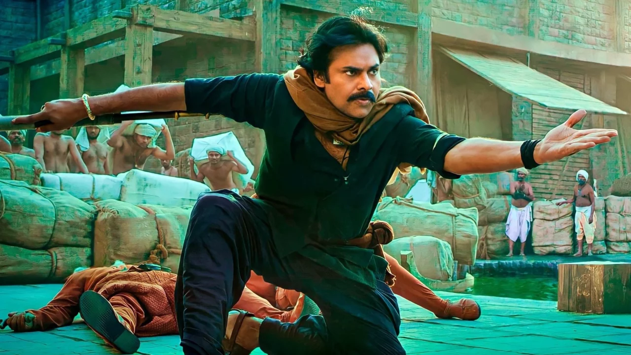 Hari Hara Veera Mallu: Part 1 – Sword vs Spirit Hari Hara Veera Mallu: Part 1 – Sword vs Spirit