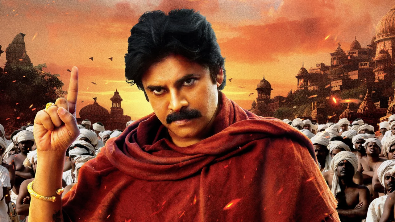 Hari Hara Veera Mallu: Part 1 – Sword vs Spirit Hari Hara Veera Mallu: Part 1 – Sword vs Spirit