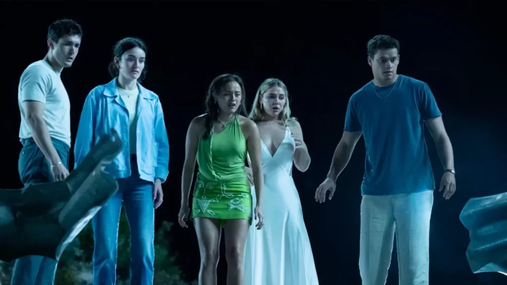 I Know What You Did Last Summer (2025)