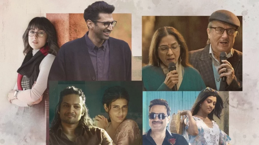 Metro In Dino (2025)