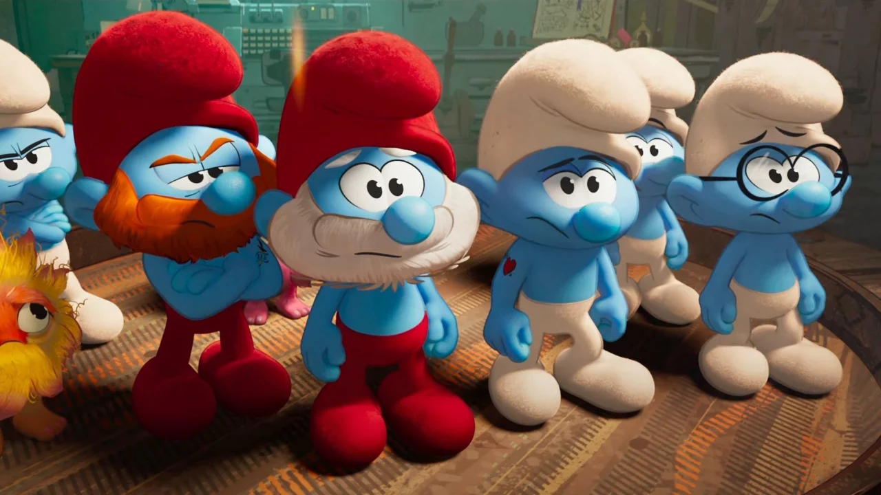 Smurfs Smurfs