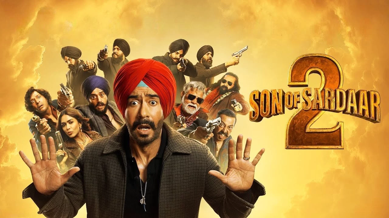Son of Sardaar 2 Son of Sardaar 2