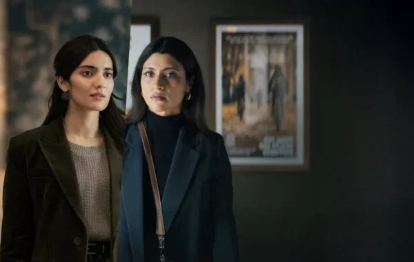 Accused (2026): A Netflix Thriller That Forgets To Thrill Its Intended Audience