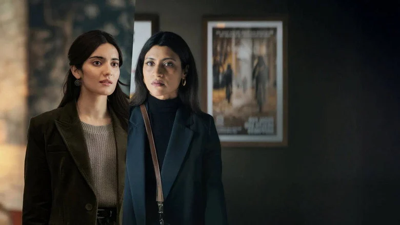 Accused (2026) review image