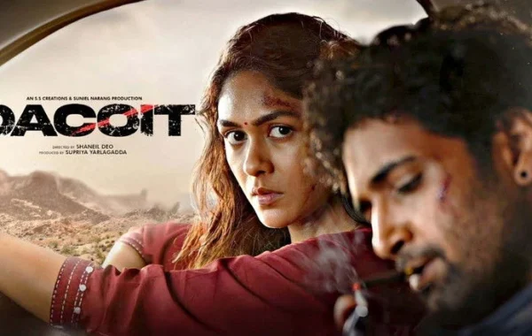 Dacoit (2026): Adivi Sesh Anchors Ambitious Crime Drama With Restraint