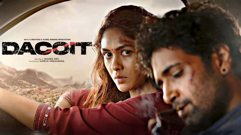 Dacoit (2026) review image