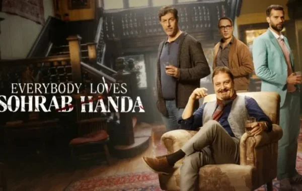 Everybody Loves Sohrab Handa (2026): Vinay Pathak Delivers but Rajat Kapoor’s Script Stalls