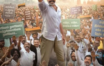 TN 2026 (2026): Political satire drowns in feudal premise ambition