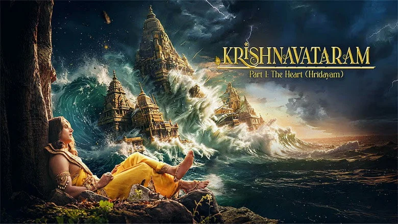 Krishnavataram Part 1: The Heart (Hridayam) - Romance and Devotion Compete for Narrative Space