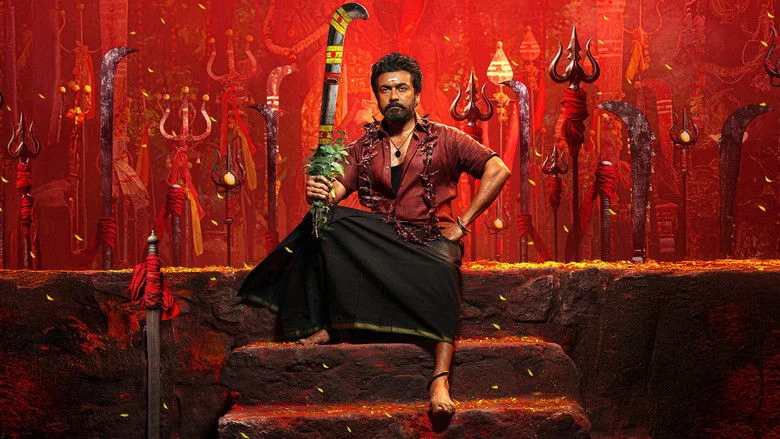 Karuppu - Genre Execution: Fantasy grounded in legal and medical stakes