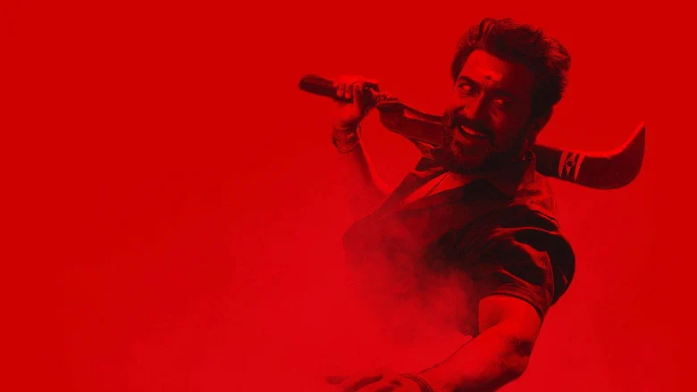 Karuppu (2026) review image
