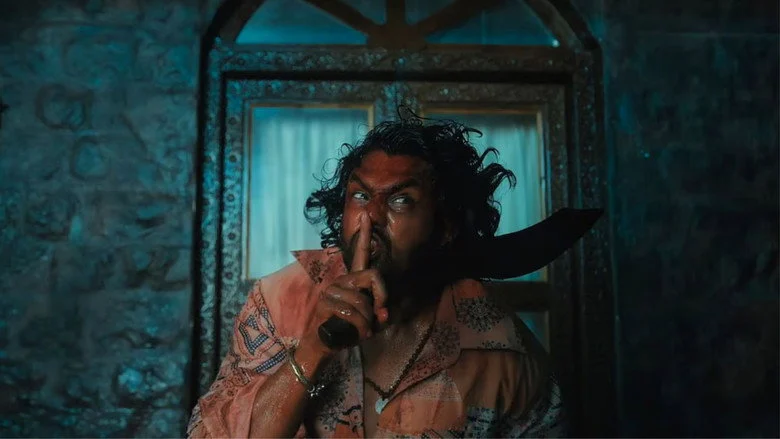 KD – The Devil - Gangster violence becomes the film's defining limitation