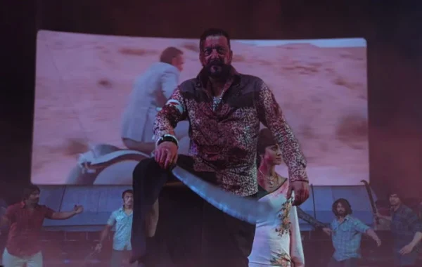 KD – The Devil (2026): Dhruva Sarja’s Transformation Drowns in Formulaic Loudness