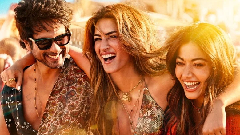 Cocktail 2 - Romantic Drama Built on Unresolved Emotional Triangles