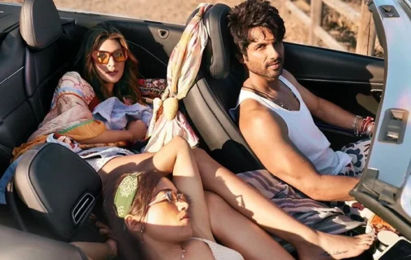 Cocktail 2 (2026): Shahid Kapoor Navigates Romantic Chaos With Restrained Intensity