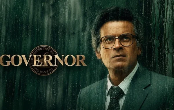 Governor (2026): Manoj Bajpayee Anchors Economic Crisis as Political Thriller