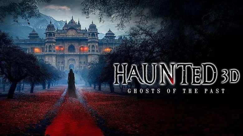 Haunted 3D: Ghosts of the Past - Bhatt's Direction Prioritizes Mood Over Mechanics