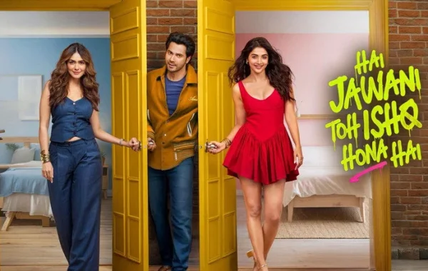 Hai Jawani Toh Ishq Hona Hai (2026): Varun Dhawan Caught in Familiar Romance Machinery