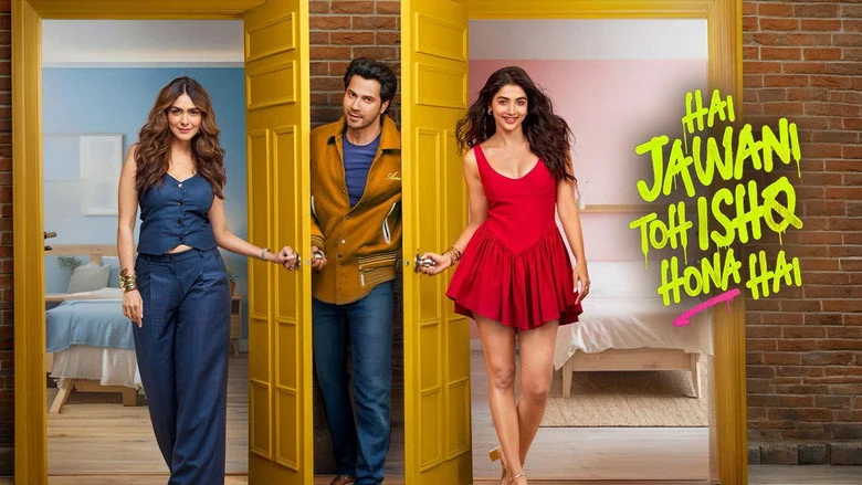 Hai Jawani Toh Ishq Hona Hai (2026)