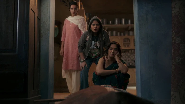 Maa Behen - Black Comedy Treads a Tightrope Between Laughs and Liability