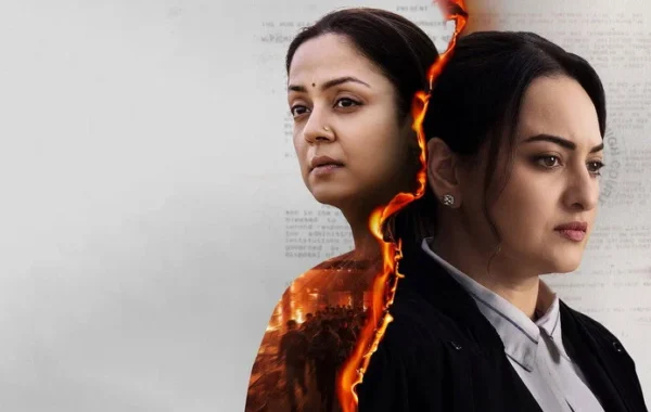 System (2026): Sonakshi Sinha s stands out while the narrative loses grip