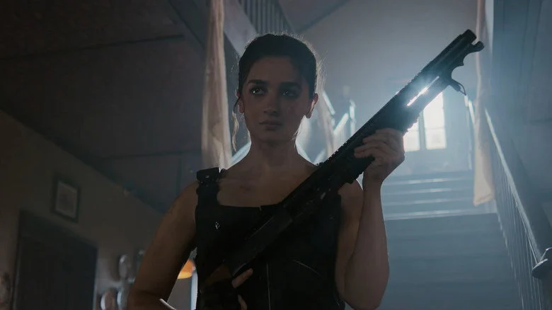 Alpha - The Action Thriller Mechanics Mostly Work