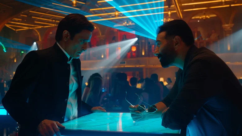 Ikka - Genre Execution: The Legal Thriller That Trusts Words Over Fists