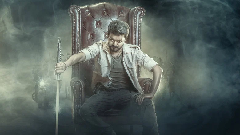 Jana Nayagan - H. Vinoth's screenplay builds a sturdy but familiar political-action skeleton