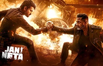 Jana Nayagan (2026): Vijay risks everything in a politically charged action swansong