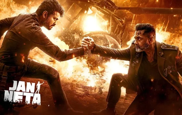 Jana Nayagan (2026): Vijay risks everything in a politically charged action swansong