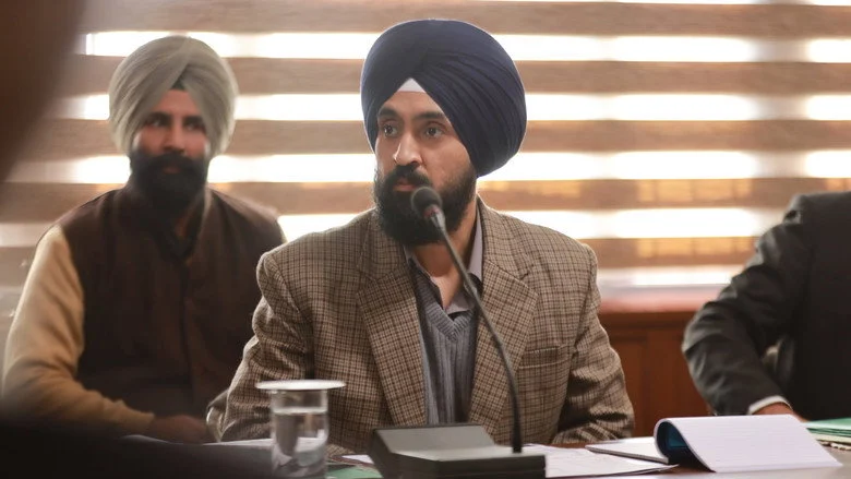 Satluj - Honey Trehan's direction trusts history but forgets pace