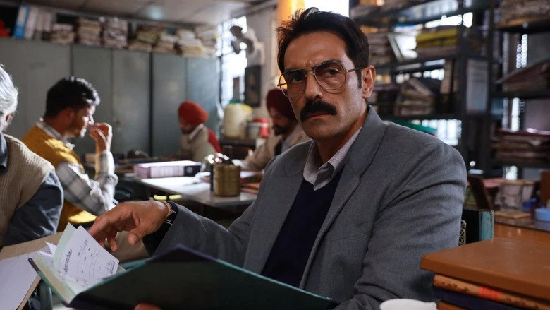 Satluj - Genre-core execution: a drama that prefers corridors to crowds