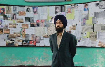 Satluj (2026): The dam confrontation lands hard though the screenplay stays patchy