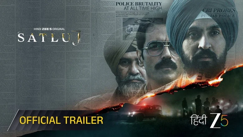 Satluj (2026): lead performance keeps the film tense but uneven overall