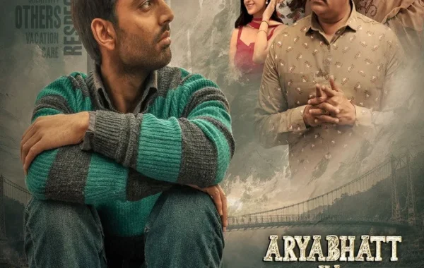 Aryabhatt Ka Zero (2026): Himansh Kohli Carries stands out while the narrative loses grip