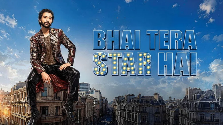 Bhai Tera Star Hai - The Comedy-Thriller Hybrid Never Finds Its Rhythm