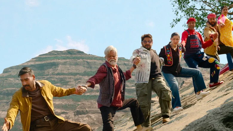 Dhamaal 4 - The Comedy Engine: Broad, Loud, And Exhausting