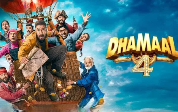 Dhamaal 4 (2026): A Treasure Hunt That Forgot Its Own Map