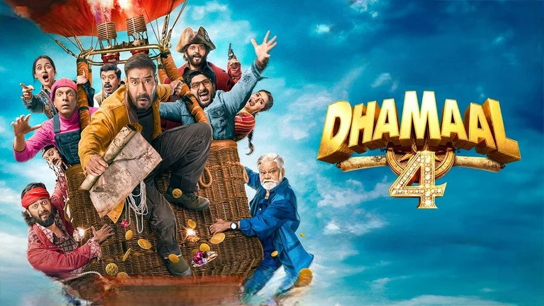 Dhamaal 4 (2026) review image