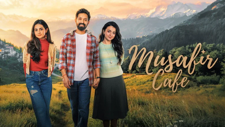 Musafir Cafe Season 1 - Vedika Pinto's Sudha is the discovery here, and she nearly steals the whole show