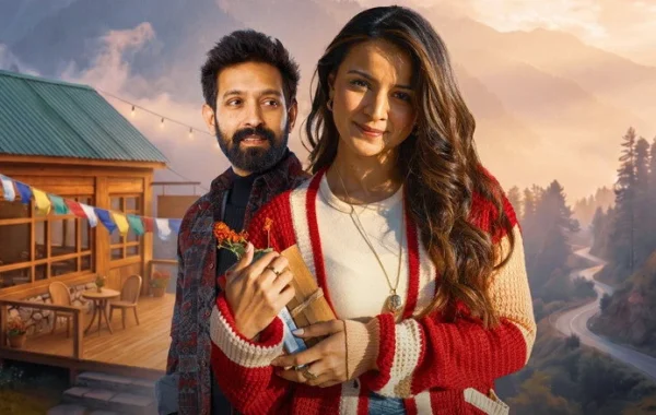 Musafir Cafe Season 1 (2026): A gentle romance that plays it too safe on Netflix