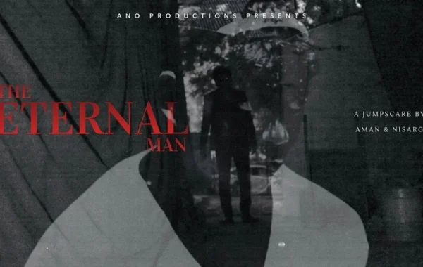THE ETERNAL MAN (2026): A Ukrainian Epic That Stretches Time Itself