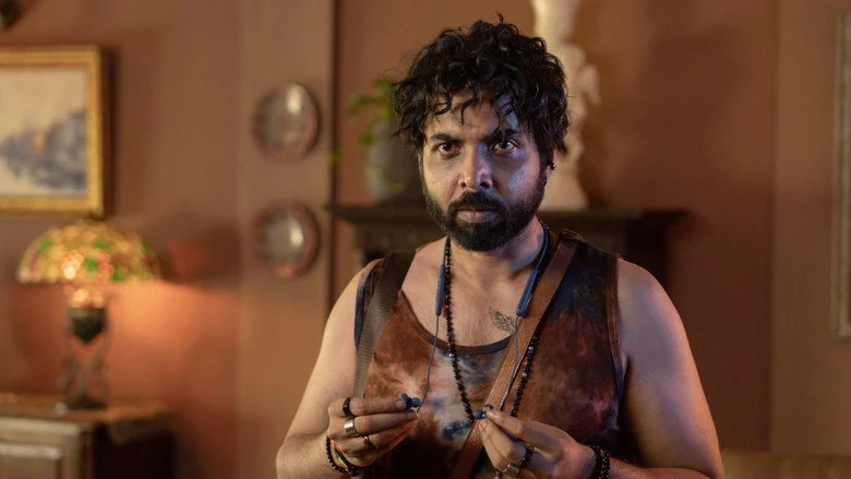 Gandhari - Makhija's Direction Shows Glimpses of Vision Buried Under Excess