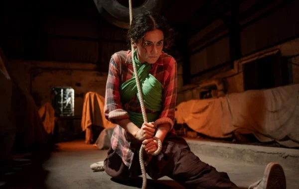 Gandhari (2026): Taapsee Pannu Carries stands out while the narrative loses grip