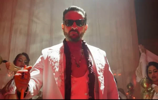 Haiwaan (2026): Saif’s Blind Avenger Is Undone By A Mute Villain