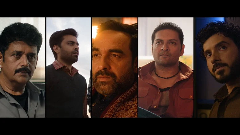 Mirzapur: The Movie - The Genre Core: A Crime Thriller Built on Familiar Geography