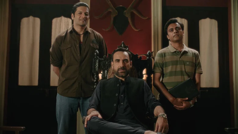 Mirzapur: The Movie - Munna's Menace and Beena's Machinations Steal the Margins