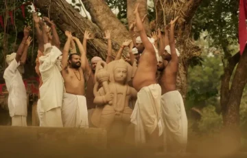 Hanuman Ansh (2026): Shobhinaw Satyaa’s Devotional Restraint Builds a Saint’s Life From Silence